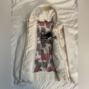 DC snowboard jacket